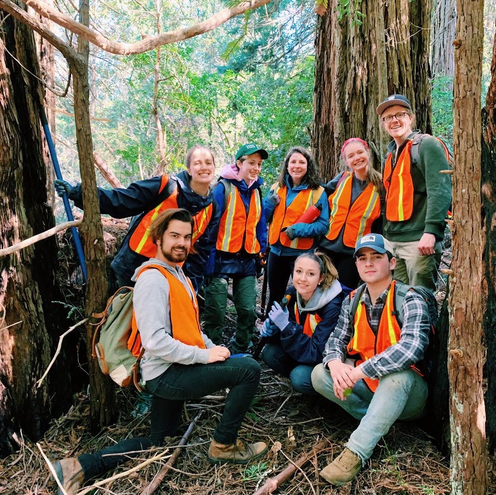 URI_AS's tweet photo. Sebastian Trabucco, a junior double major in Political Science and Environmental Science and Management, traveled to Northern California with 26 other students for an Alternative Spring Break. To read more, click the link! https://t.co/cYnFewvTMi #URICAS https://t.co/Lcp5wvgu60
