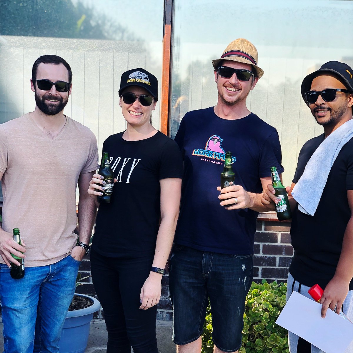 MethysDigital's tweet photo. Meet our team!
#teambuidling #MethysGroup #4i #PayGenius #AfricArena https://t.co/DEHmiBclTM