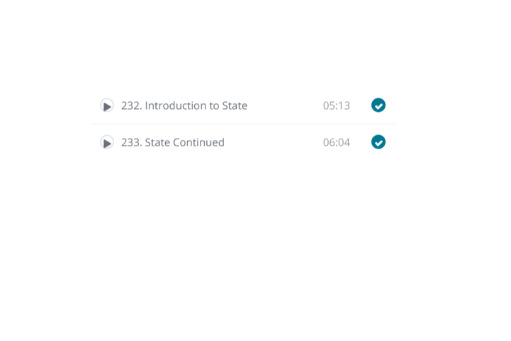 Ec2Chan's tweet photo. Day12: Online Course: Ethereum and Solidity. Forgot to Tweet yesterday. Basic React. https://t.co/yfRml8FOxE