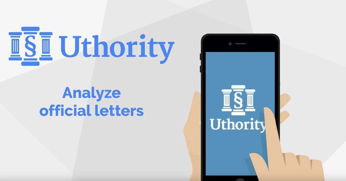 WoltersKluwerD's tweet photo. Das Siegerteam #Uthority des @worldhackathon in Frankfurt präsentiert sich mit diesem Video 👇 der Jury in der Zwischenrunde. Wir drücken die Daumen! #GLH2019 #GLHFFM
https://t.co/eIGzhKLqgf https://t.co/n7HQ8PYZZH