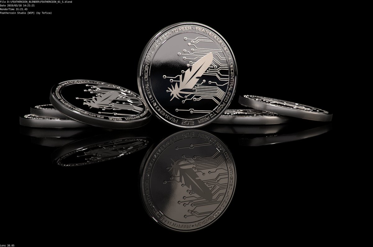 FeathercoinLab's tweet photo. #Feathercoin #FeathercoinLabStudio https://t.co/YXw5cUFfeJ