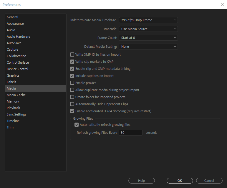 DrasticTech's tweet photo. New extended growing file support for Adobe Premiere Pro! AVCi, DVHD and DHxHD/DNxHR for https://t.co/4jMN7UEBJq with Creative Cloud 2019 as well as automatic play while record MP4 proxy generation! #editwhileingest #4k #realtimeworkflows https://t.co/hgbP4I6kgV