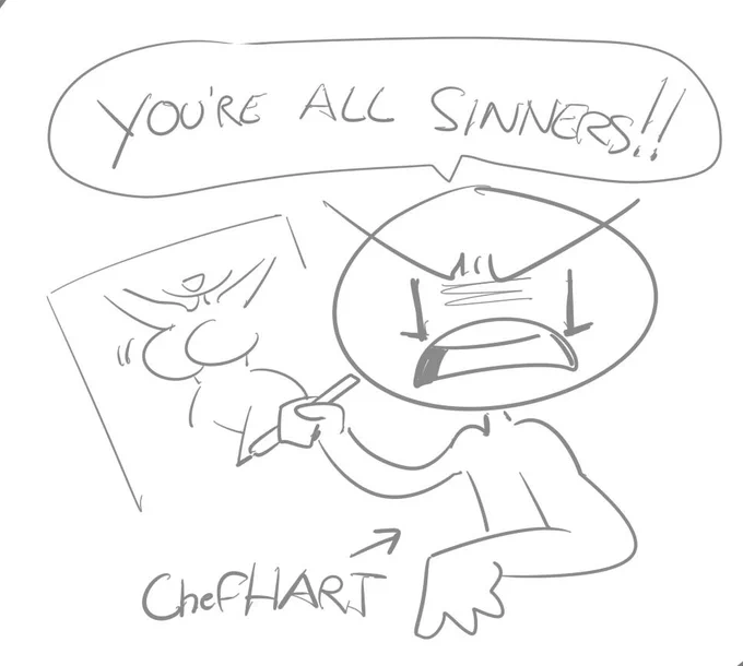 @chefharts Obligatory 