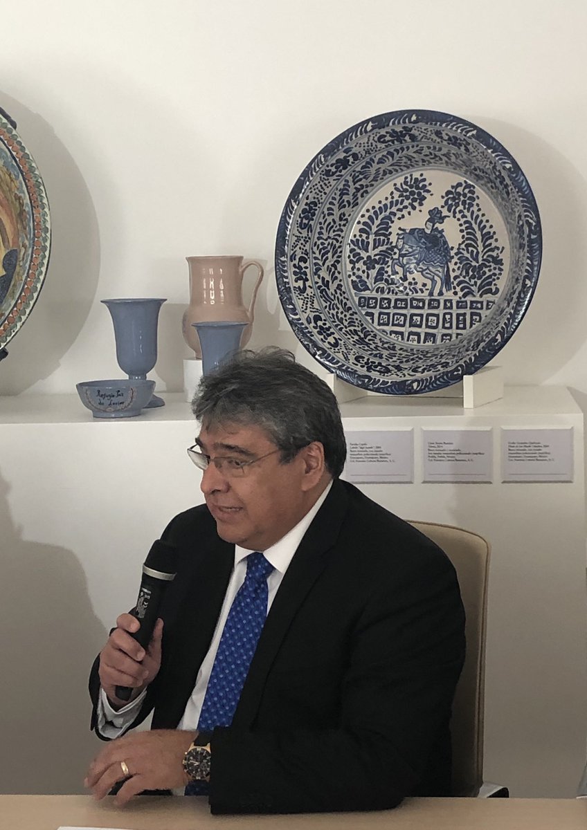 <a href="/CRTequila/">C.R. Tequila</a> renueva convenio de colaboración con <a href="/brandydejerez/">Brandy de Jerez</a>  dos Denominaciones de Origen representativas de sus respectivos países 🇪🇸🇲🇽