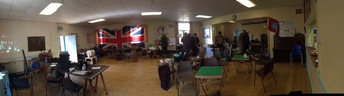 BicesterHG's tweet photo. Great time had by all at our Launton event yesterday. Displays looked great #MondayMotivation #bicester https://t.co/EAkPOq1HGn