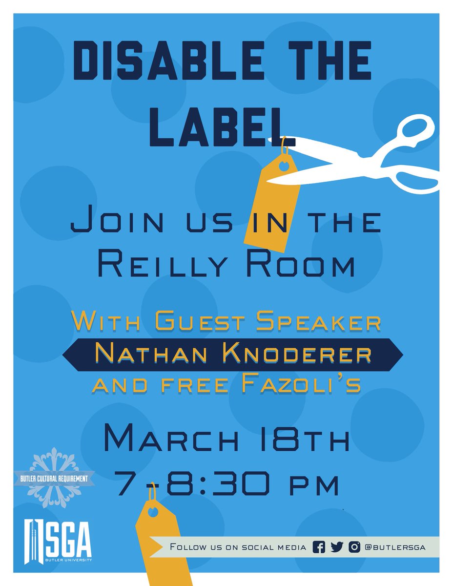 TONIGHT ‼️ TONIGHT ‼️ TONIGHT ‼️ 

Join us for an amazing night with our speaker, Nathan Knoderer, and free Fazoli’s! This is a BCR! 🤩 See ya there!