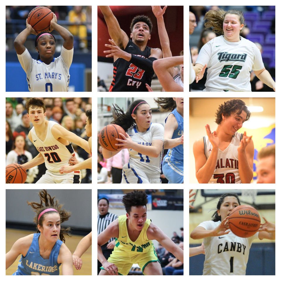 OregonianSports's tweet photo. Three Rivers League basketball 2018-19: All-league teams, coaches and players of the year https://t.co/CRh2V4oe1a https://t.co/faP1YeJ8Ll