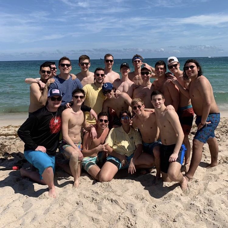 Wherever you were, we hope you had a great Spring Break