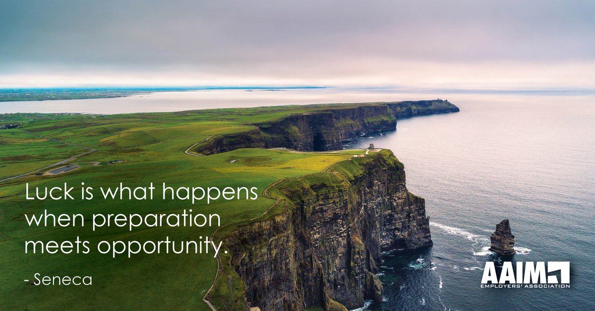 AAIM_Employers's tweet image. #MondayMotivation #AAIM4MORE