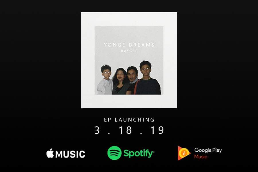 itZzRaygee's tweet photo. Y O N G E   D R E A M S

EP out now! Check it out here: https://t.co/gojZf7vn0W https://t.co/eMaiYA7GLM