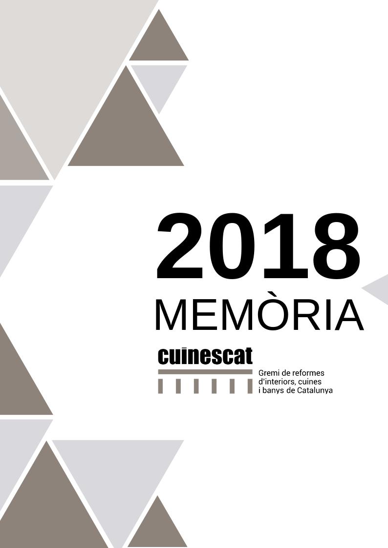 Gremi_Cuinescat's tweet photo. ✅Ja tenim publicada la Memòria del Gremi de 2018
👀Mira que fa el Gremi !!!
⬆️Mira que fa pels Agremiats, qué pot fer per a tu !
#reformes #somGremi #GremiReformes #ReformesIntegrals #Cuines #Banys
https://t.co/jkly8wBgKb https://t.co/GClTn7G8FK
