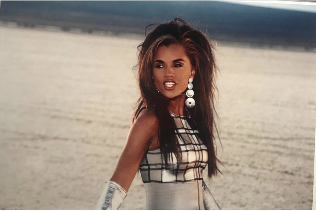 Happy Birthday to actress and singer Vanessa Williams! 