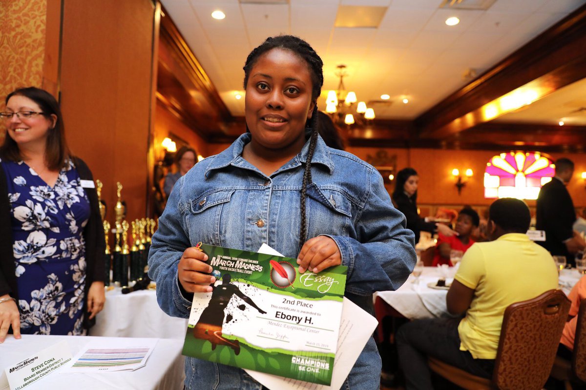 MendezCenter1's tweet photo. Celebrating at the Columbia Restaurant for awards ceremony https://t.co/Ns5ejWGIPz