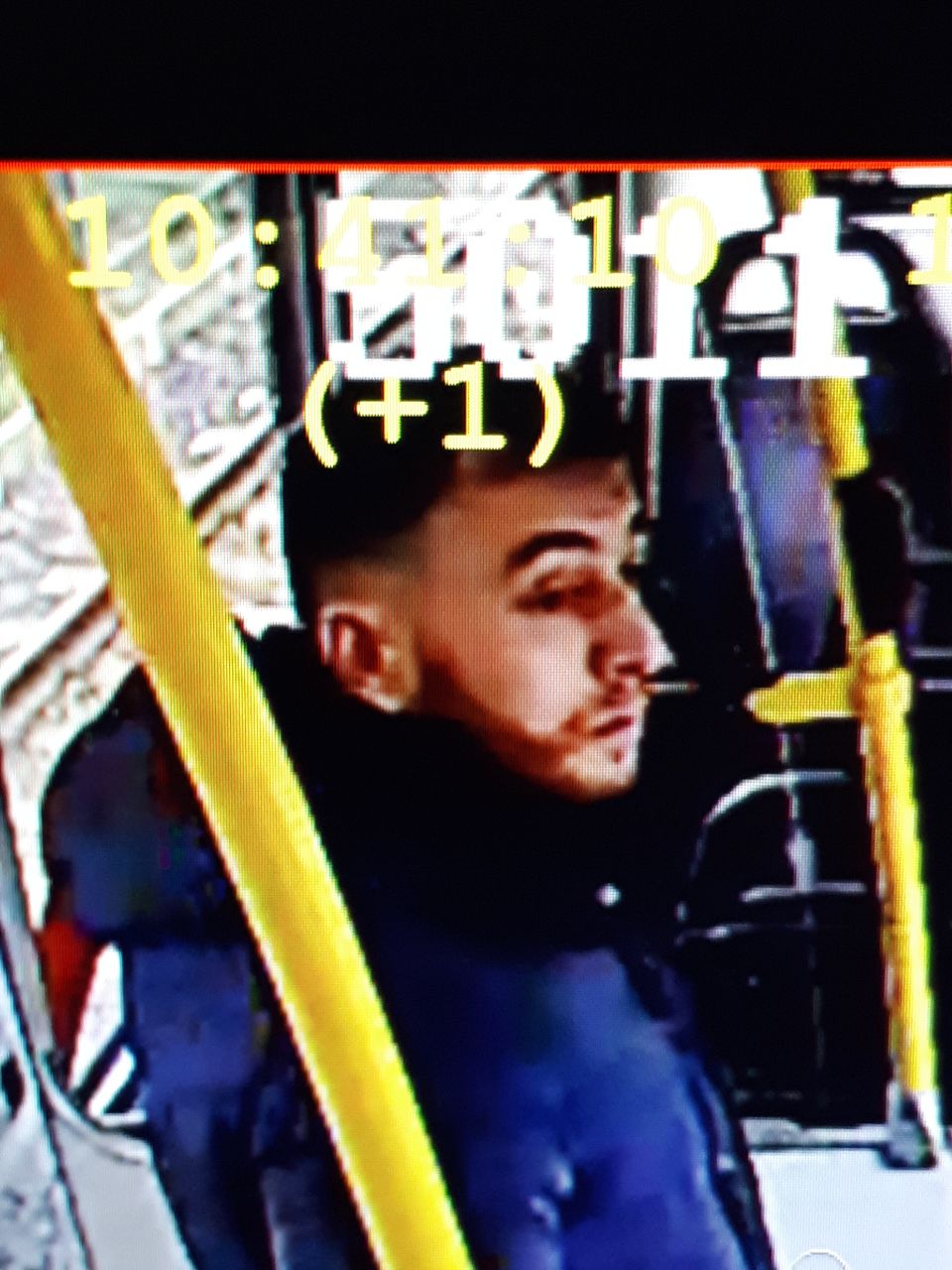Politie Utrecht
Verified account
@PolitieUtrecht
25m25 minutes ago
The police asks you to look out for the 37 year old Gökman Tanis (born in Turkey) associated with the incident this morning at the #24oktoberplein in #Utrecht. Do not approach him but call 0800-6070.