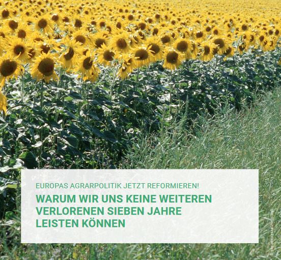 Der Agrarrat hat heute die #FutureofCAP diskutiert. Gleich steht die Diskussion im EP-Agrarausschuss an. Umwelt-, Klima-, und Tierschutz müssen endlich ganz oben stehen auf der Liste der Prioritäten bit.ly/2Fe0c9k. Debatte Live zum mitverfolgen: bit.ly/2Y8iWjB