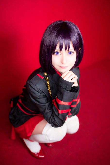 Twitterのコスプレ画像22