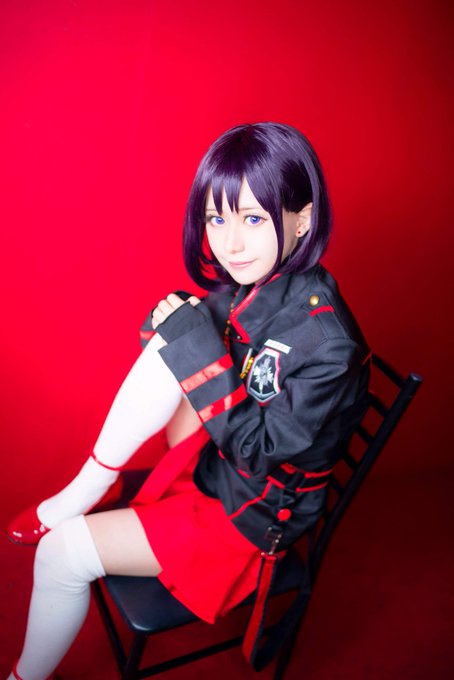 Twitterのコスプレ画像23