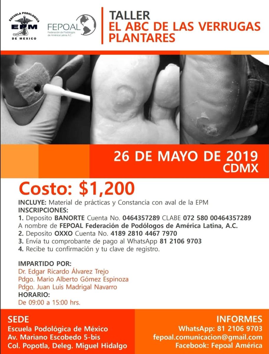 fepoal's tweet photo. ¡CONFIRMADO!
ABRIMOS UNA NUEVA FECHA
¡Inscripciones abiertas! https://t.co/lZ2idKRIG2