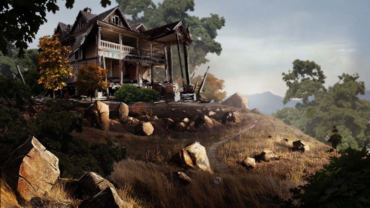 State of Decay FR tweet media