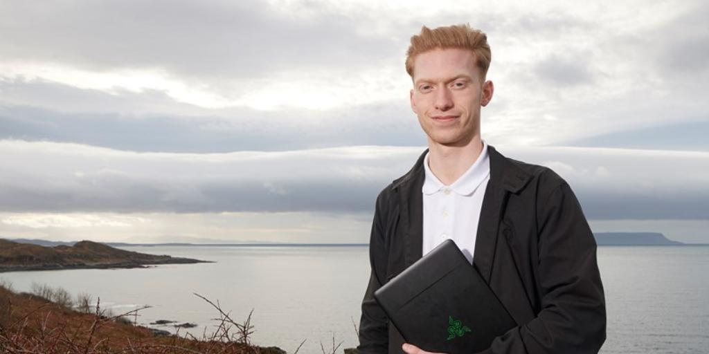 The work of #FoundationApprentice, Struan Robertson could potentially help save hundreds of lives across Scotland🏴󠁧󠁢󠁳󠁣󠁴󠁿

Read more at 👉 bit.ly/2JocyRJ