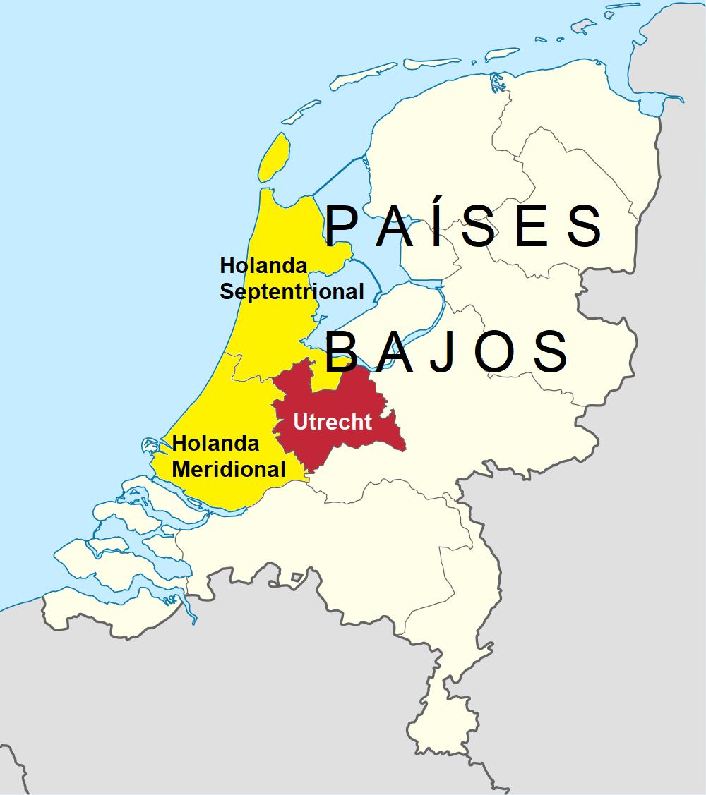 Paises Bajos Holanda : Holanda deja de ser Holanda: ahora solo se puede