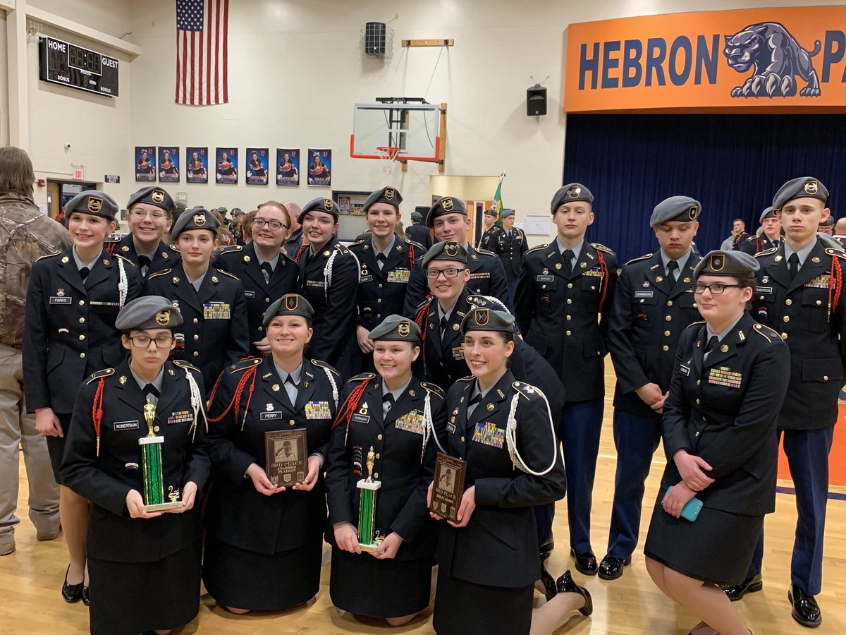 All_in_LC's tweet photo. I had a great time evaluating presentations in the #LCJROTC classroom this morning. Our program always shows tremendous class. Great job! #AllinLC https://t.co/t3fp9H3xGk