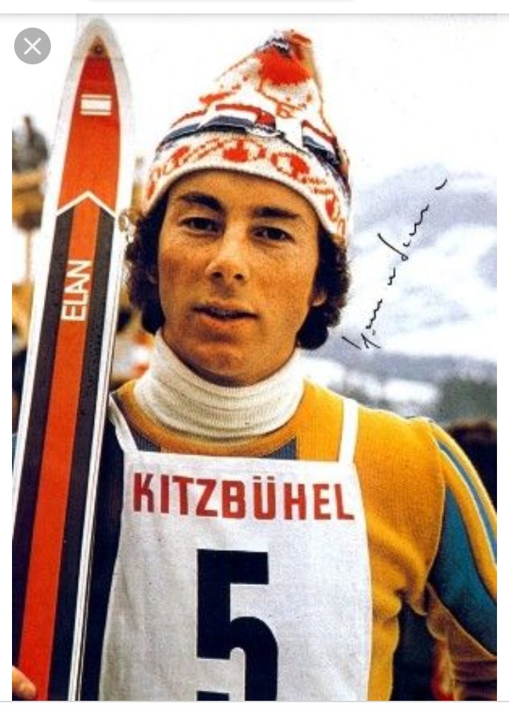 Happy birthday, Ingemar Stenmark!!! 