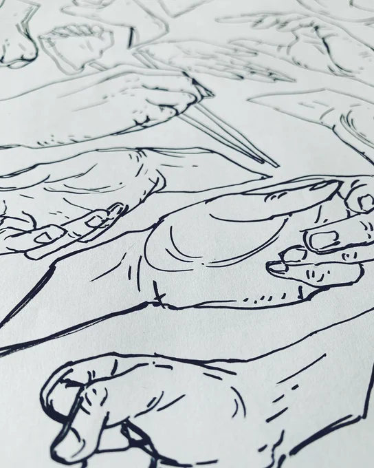 ✋ h a W n z ?#art #drawing #hawnz 