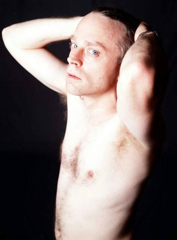 Happy Birthday to this sexy and talented cool hippie, Brad Dourif! 