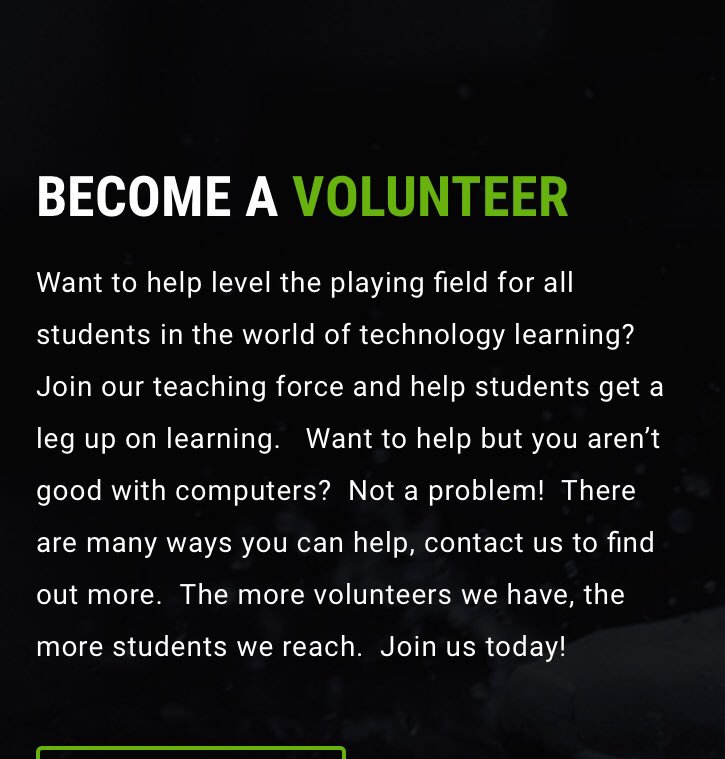 codeladder's tweet photo. The more volunteers we have, the more students we reach! 👩🏽‍🦱👩🏼‍🦰🧑🏼👦🏾 Join us today! 
#stemkids #mathandscience #codeladderkids #coding #codingforkids #codinglife #codingisfun #programming #prepareourkidsforthefuture #jobsearching #technology #futuretech https://t.co/chTMQ4ph8X