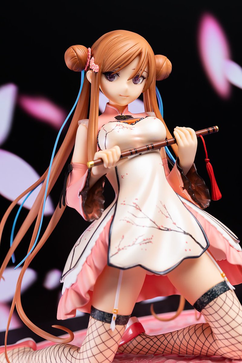 スカイチューブプレミアムより美少女フィギュアの春梅が届く 2ページ目 Togetter