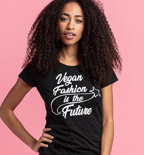 thespookyvegan's tweet photo. Fund the future of fashion with @LegendsAndVibes' sustainable, eco-friendly, and completely vegan clothing line! They are raising $ via Kickstarter and you can score some incredible deals on their clothing by donating! Read more: https://t.co/N0hJfODeqa #veganfashion https://t.co/gQd5PqxQWR