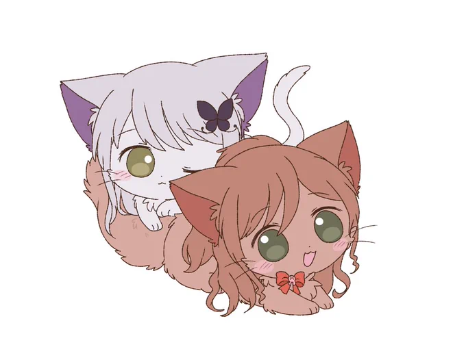 擬獣化リサゆき!! 