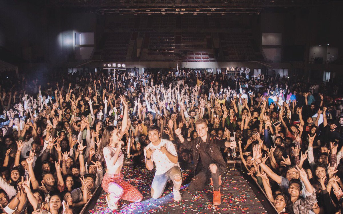 Last night was MAD fun ft. <a href="/shanehendrix_/">Shane Hendrix</a> 😁❤️