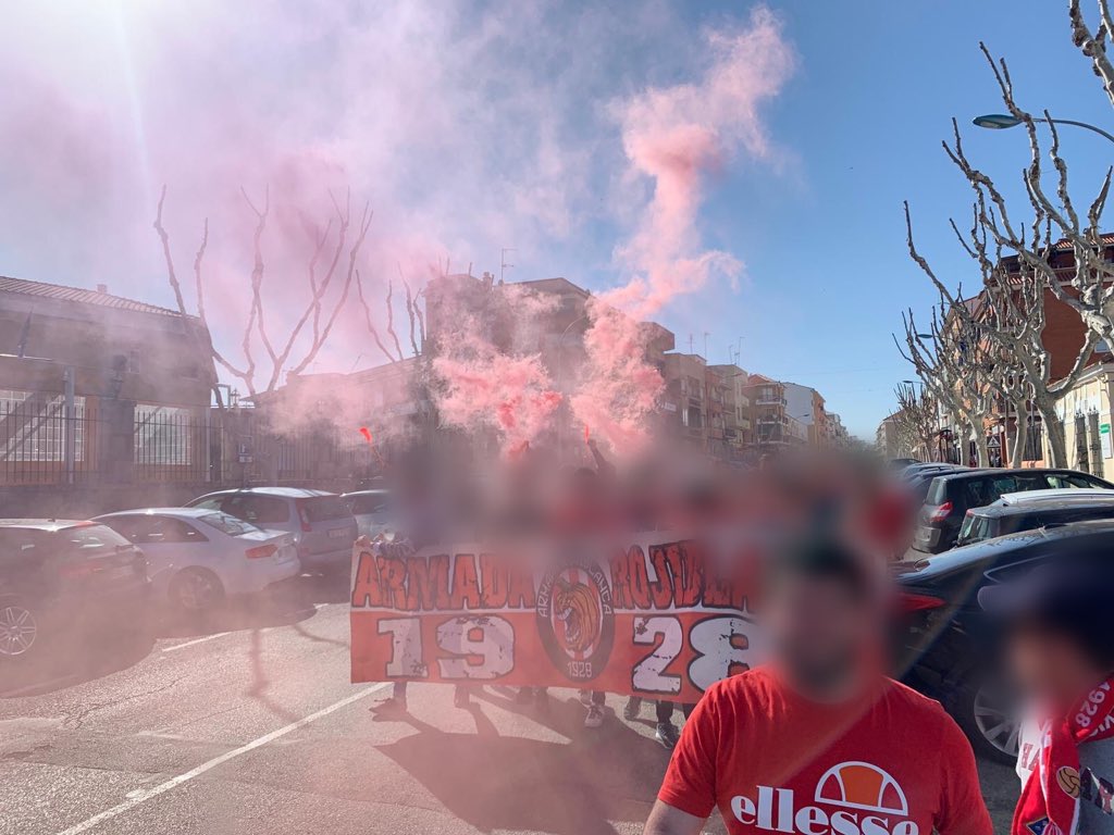 Armada RojiBlanca tweet media