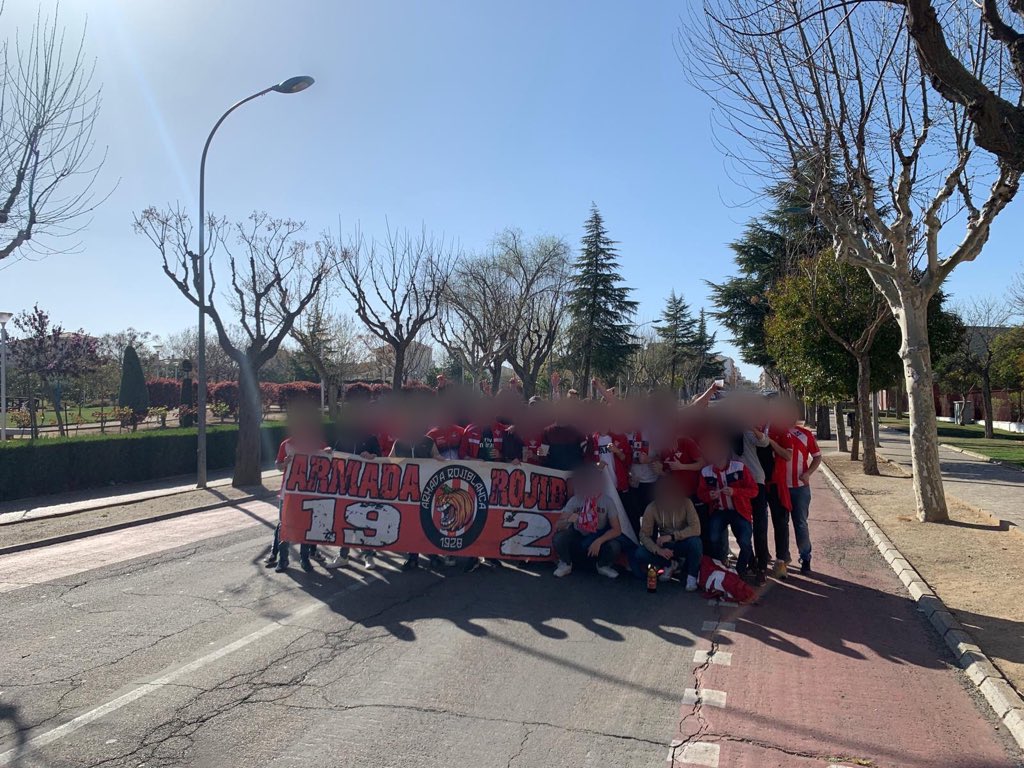 Armada RojiBlanca tweet media