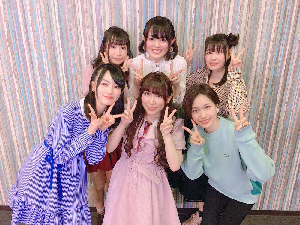 ナナシスlinelive ナナシスlinelive
