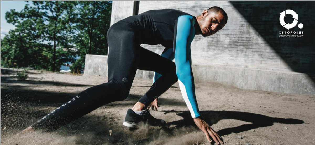 zeropointuk's tweet photo. Happy #GlobalRecyclingDay ๐ All of our #Compression clothing is made with Econyl yarn, a regenerated nylon from waste that would have been dumped in #landfills or abandoned in nature โป๏ธ
https://t.co/1BF11SANYg
#Recycle #Reuse #CompressionClothing #zpcompression @zpcompression https://t.co/NMf2r6I50B