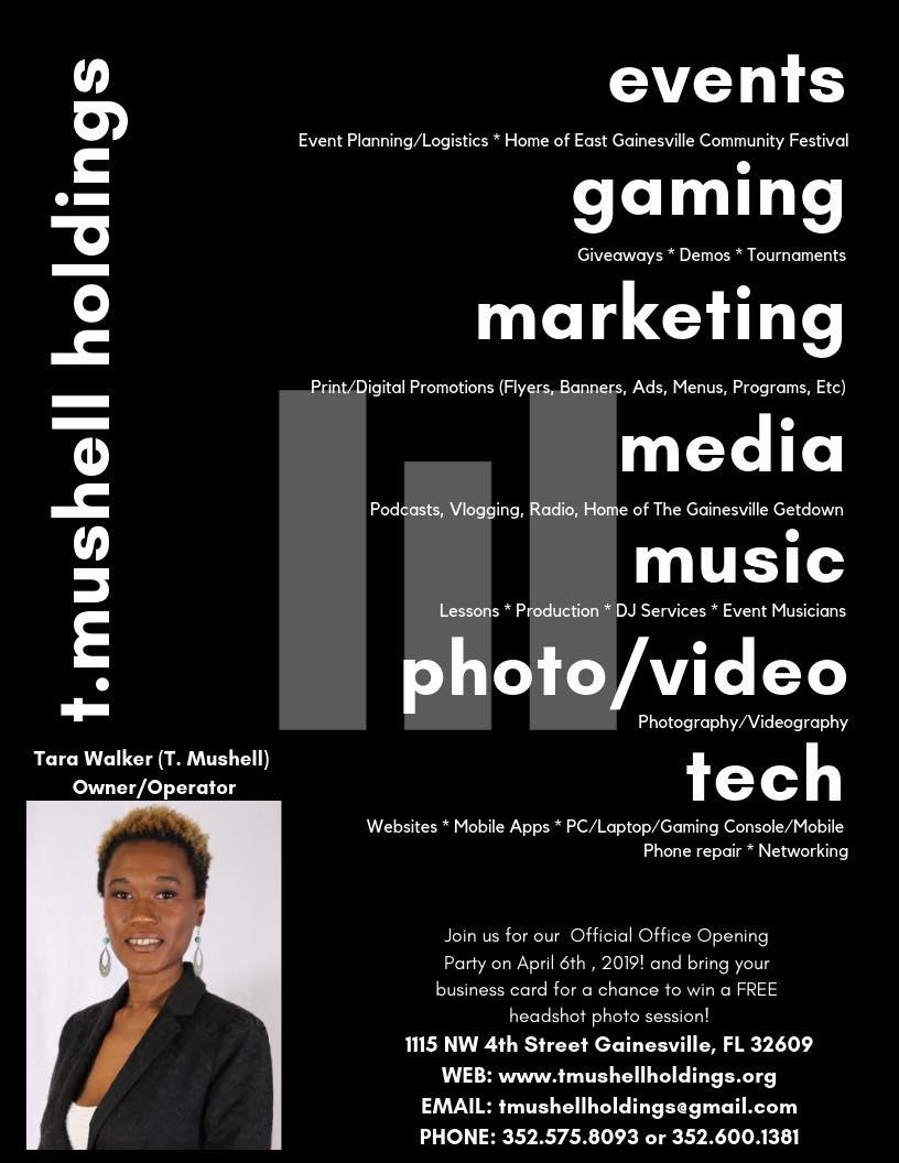 TMushellEvents's tweet image. 