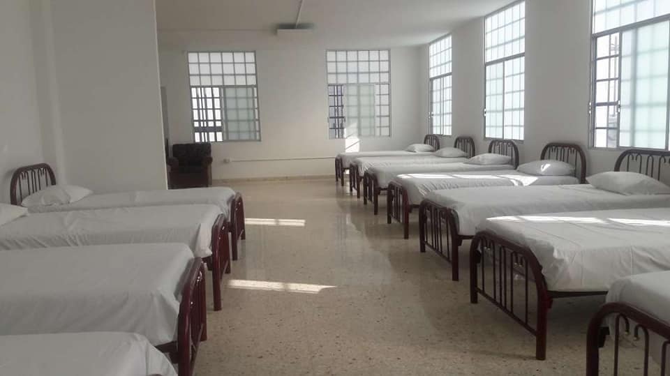 AViverosNoticia's tweet image. ALBERGUE DEL CHMH SE CONSOLIDA COMO EL PRINCIPAL APOYO PARA LOS FAMILIARES DE LOS PACIENTES
#NoticiasAguascalientes #HospitalHidalgo