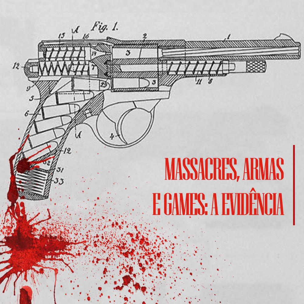 iqciencia's tweet photo. MASSACRES, ARMAS E GAMES: A EVIDÊNCIA | Questão de Ciência

📲 Leia o artigo completo na Revista Questão de Ciência: https://t.co/KmBELl711J https://t.co/vfZisS90W6