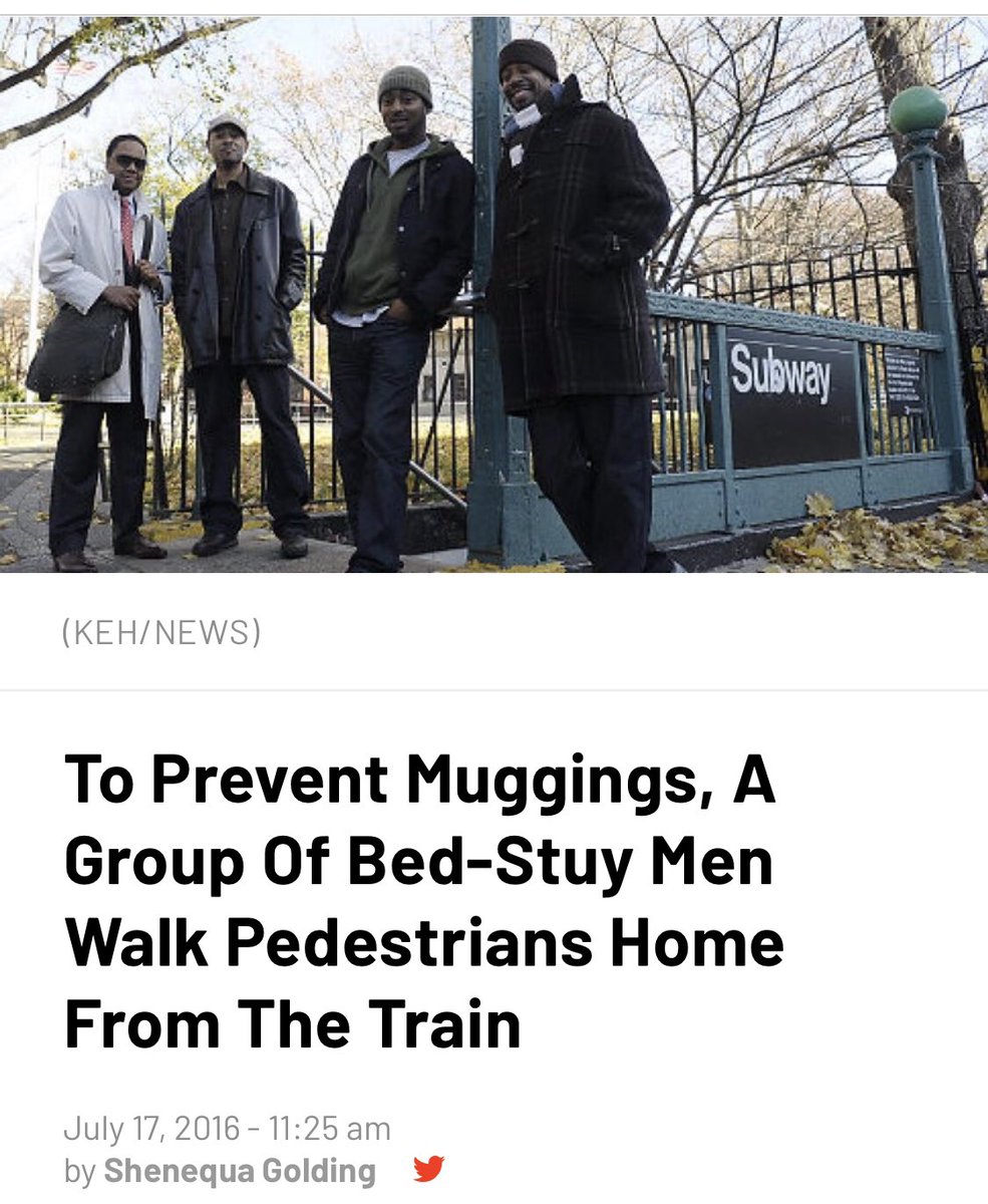 Love to see our young men step up and protect our community! Learn how you can be apart of grooming our next generation to protect our community! Follow us and share!
younginvestorsgroup.org

Great read
vibe.com/2016/07/bed-st…