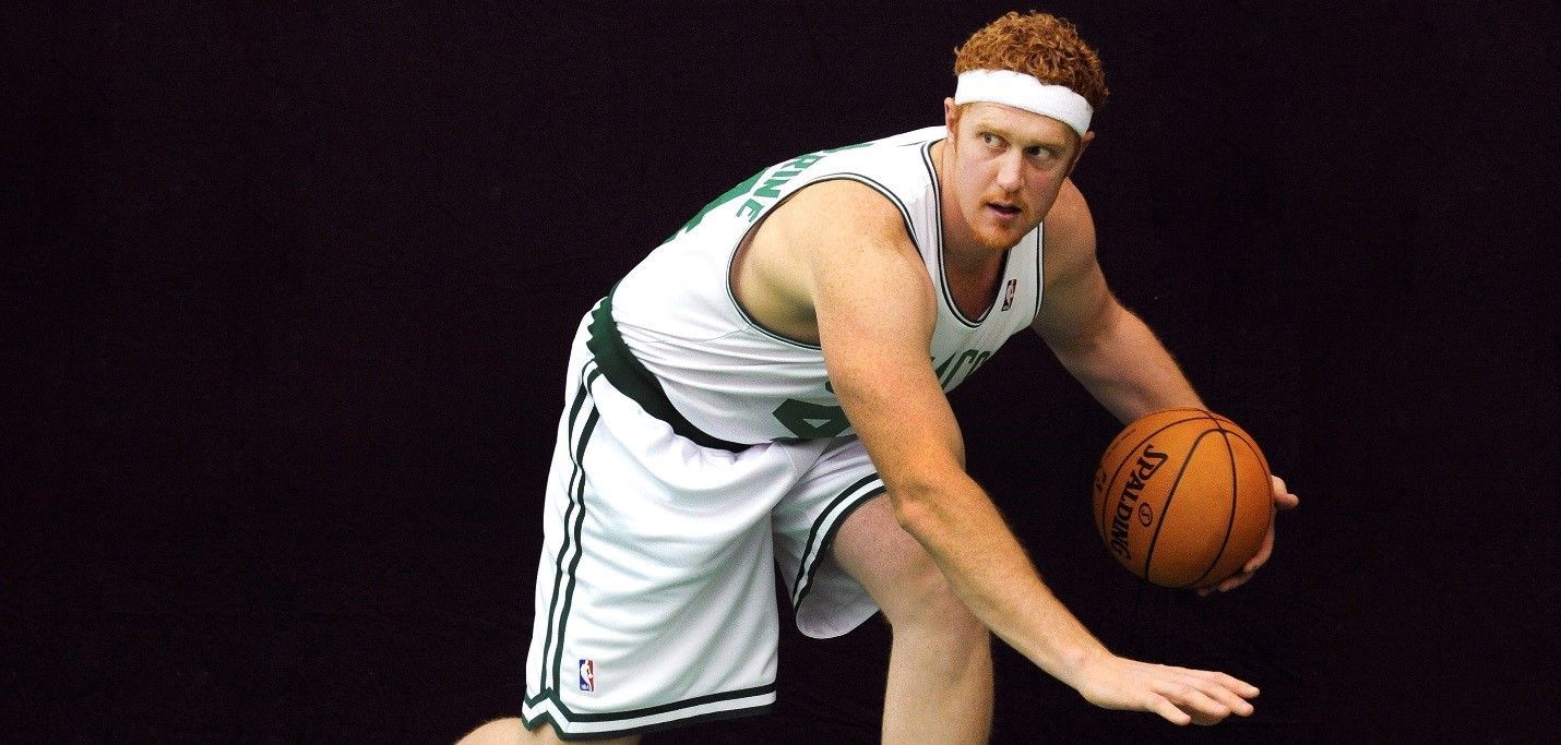 Happy Birthday to former Celtics forward and legendary fan favorite, Brian Scalabrine!   