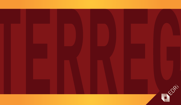 Open letter: Regulation on terrorist content online endangers freedom of expression edri.org/open-letter-re… #TERREG #FreedomOfSpeech