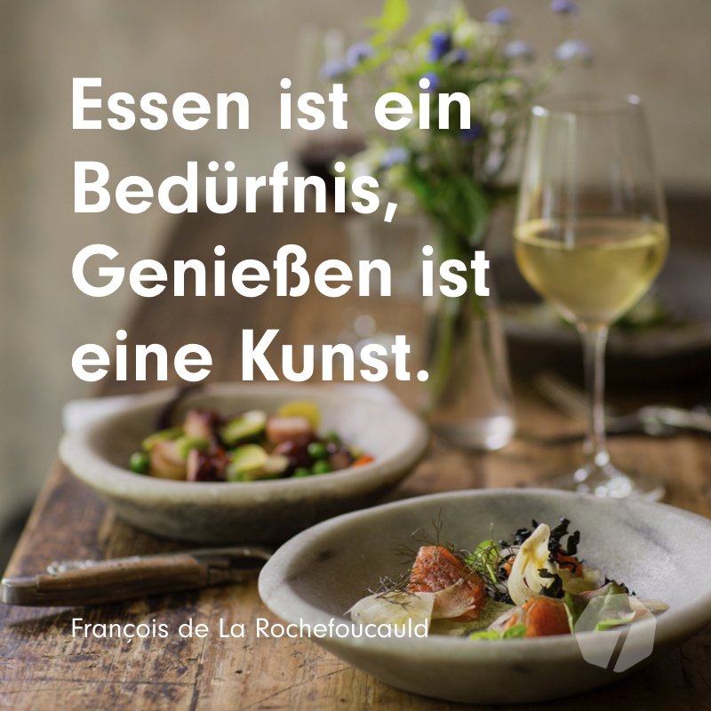 #Achtsamkeitsimpuls: Nimm dir Zeit, dein Essen zu genießen! Unsere Challenge für diese Woche: Versuche, wenigstens eine Mahlzeit des Tages ohne Ablenkungen einzunehmen. Probiere es aus, mit unseren Mini-Meditationen zum Thema "Essen" in der #7Mind-App 👉🥗 bit.ly/7minisessen