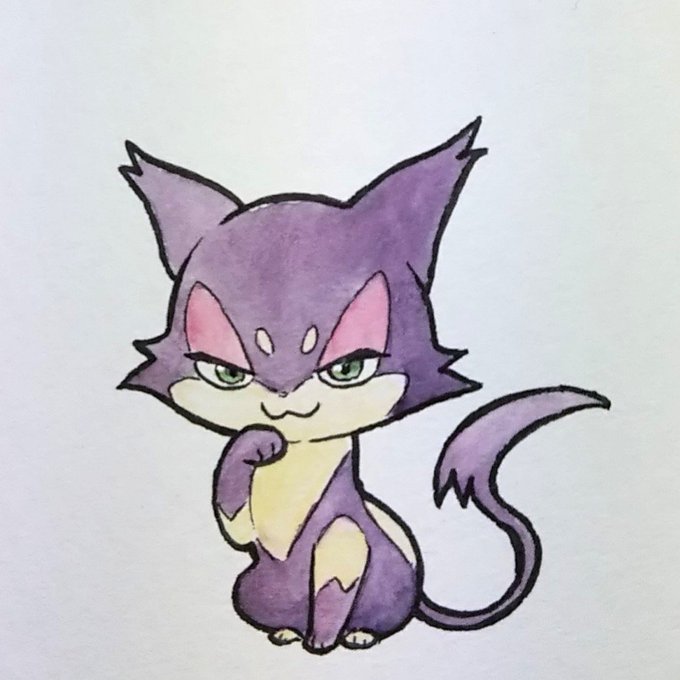 チョロネコのtwitterイラスト検索結果 古い順