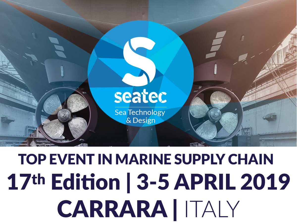 MERINsrl's tweet photo. #FlexibleFuelTanks are particularly suitable for #offshoreboats and #pleasurecraft, as they reduce sloshing and allow easy maintenance, while ensuring sailing in complete safety.

From 03 to 05 April, we will attend #SEATEC2019 in Carrara, showcasing our #nauticalproducts. https://t.co/5EBXhRQpdD