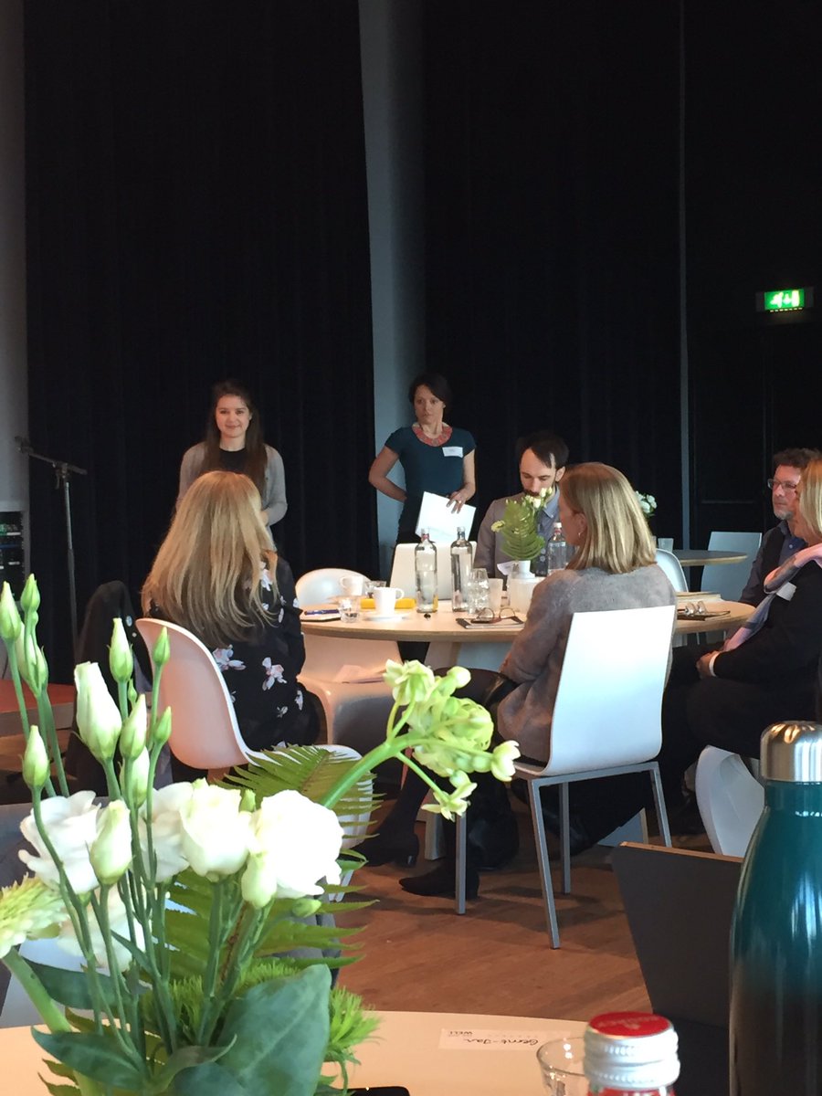 lolaripo's tweet image. Listening to Nathan Stodola Chief Engineer, Standard Development at @WELLcertified at the #WELLroundtable in @Greenbuild #Amsterdam . WELL portfolio pilot goals: economical, cost effective and scalable 👍 with @PatriziaLaplana and @ValPeredoFigini