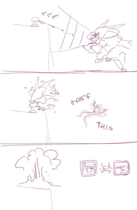 @mootecky THIS MADE ME REMEMBER THIS THING I MADE LIKE 2+ YEARS AGO IT'S SO JUST...........UNDERWHELMING AND ANTICLIMACTIC FHHFDHGHSDGHFH 