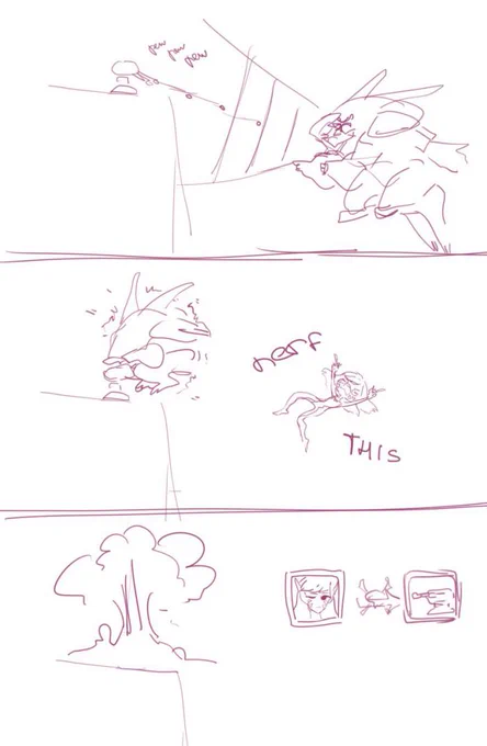 @mootecky THIS MADE ME REMEMBER THIS THING I MADE LIKE 2+ YEARS AGO IT'S SO JUST...........UNDERWHELMING AND ANTICLIMACTIC FHHFDHGHSDGHFH 